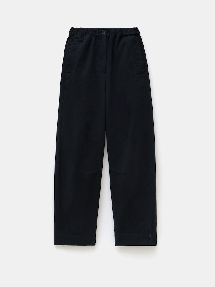 Negro - Pantalones de pernera tipo barril Jack de Hush - Imagen 5 de 5 Negro - Pantalones de pernera tipo barril Jack de Hush - Imagen 5 de 5