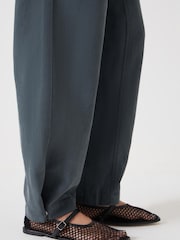 Hush Grey Aviator Jumpsuit - Image 5 of 6
