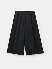 Hush Black Kiri Wide Culottes - Image 5 of 5