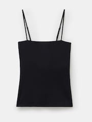 Hush Black Sarah Skinny Strap Cami - Image 5 of 5
