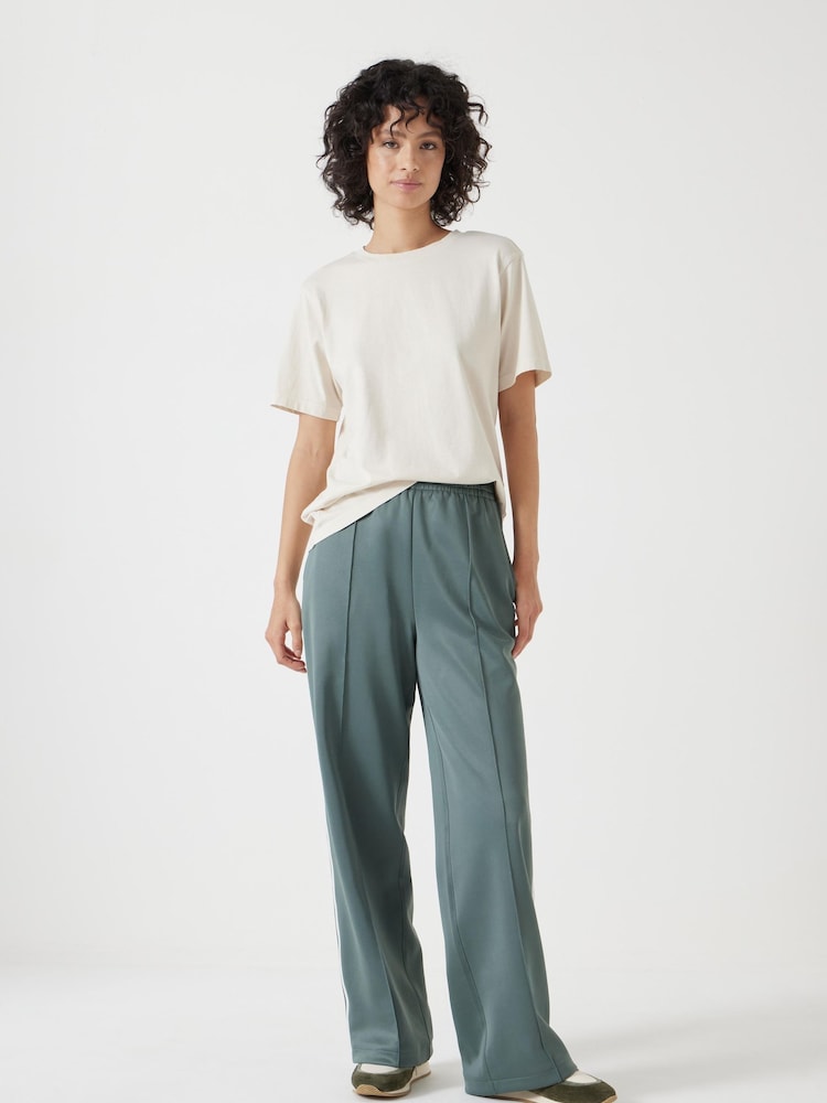Hush Almond 100% Cotton Rosie Regular Fit T-Shirt - Image 2 of 5
