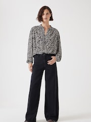 Hush Animal Printed Long Sleeve Top - Image 2 of 5
