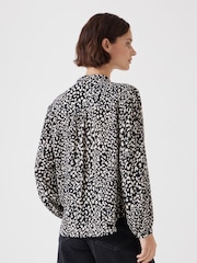 Hush Animal Printed Long Sleeve Top - Image 3 of 5