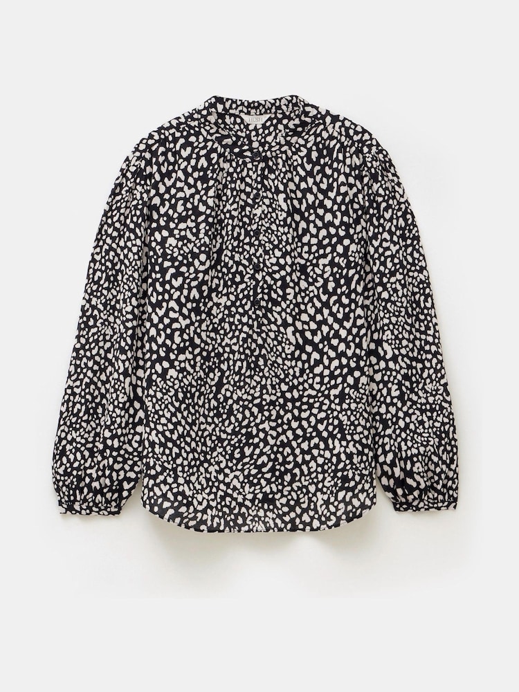 Hush Animal Printed Long Sleeve Top - Image 5 of 5