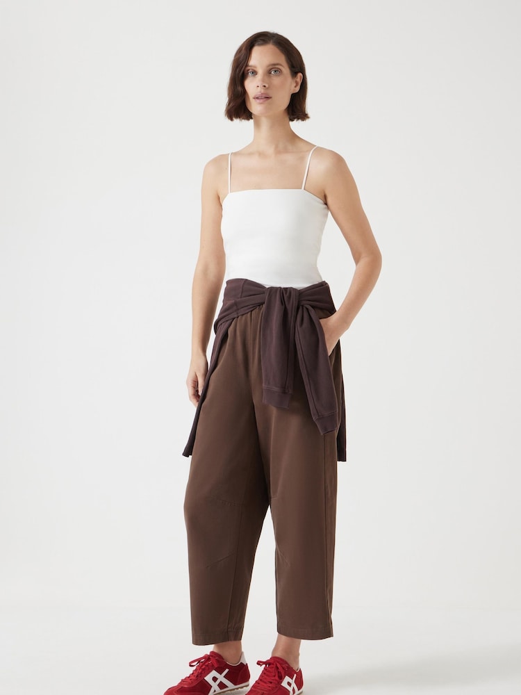 Hush White Sarah Skinny Strap Cami - Image 1 of 5