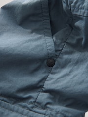 Grey Blue Lined Cargo Trousers (3mths-7yrs) - Image 8 of 8
