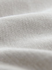 Neutral Relaxed Fit Stockholm Graphic Print Crew Jumper - Image 6 of 7