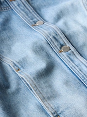 Mint Velvet 100% Хлопковые джинсы, укороченная куртка - Image 9 of 9
