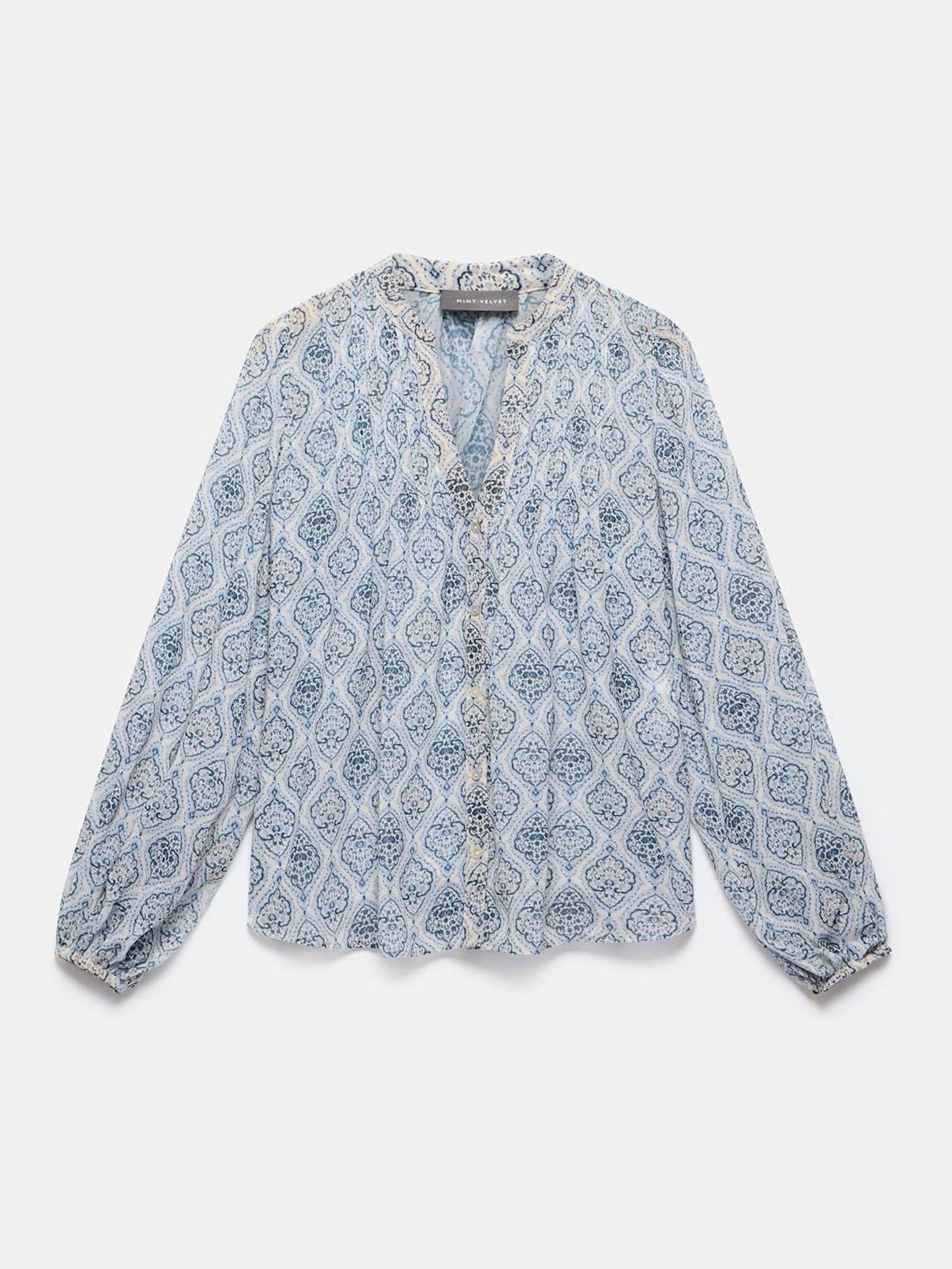 mint velvet boho top