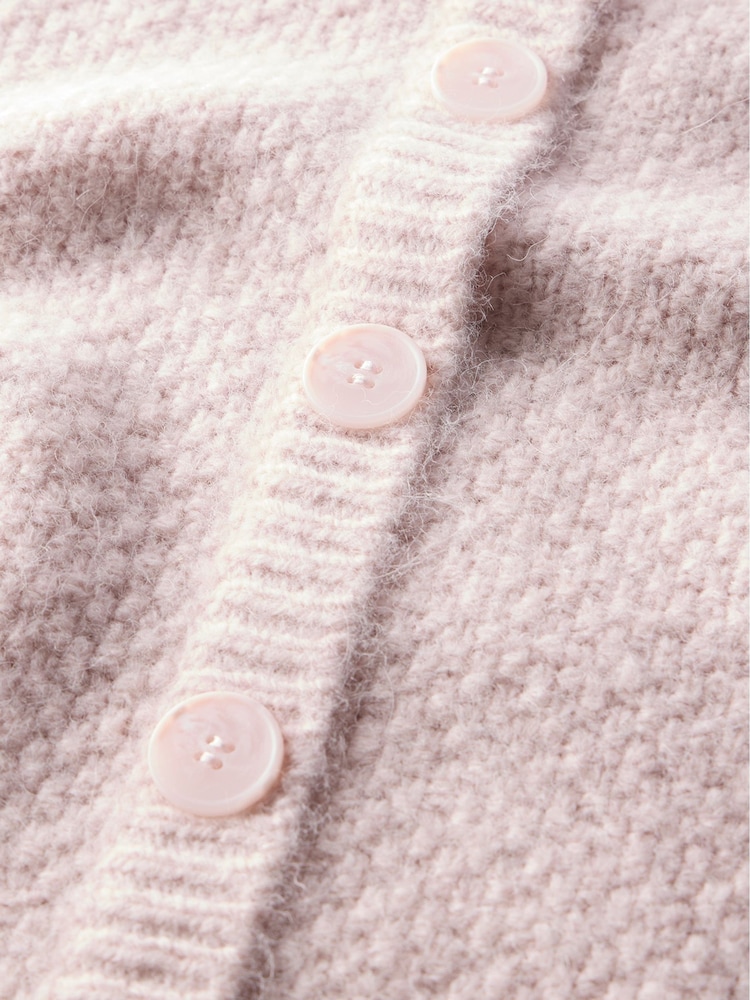 Mint Velvet Pink Balloon Sleeve Knit Jumper - Image 9 of 9 Mint Velvet Pink Balloon Sleeve Knit Jumper - Image 9 of 9