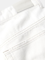 Mint Velvet Relaxed 100% Cotton Tapered Jeans - Imagen 7 de 7