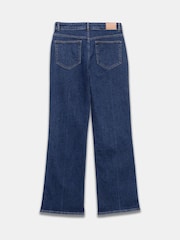 Mint Velvet Blue Relaxed Straight Jeans - Image 7 of 7