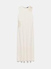 Mint Velvet Вязаное платье макси - Изображение 6 из 8