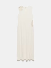 Mint Velvet Вязаное платье макси - Изображение 7 из 8