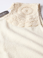 Mint Velvet Вязаное платье макси - Изображение 8 из 8