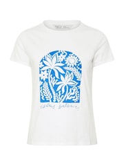 M&Co Petite Crew Neck T-Shirt - Imagen 5 de 5