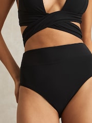 Braguitas de bikini de tiro alto Helena de Reiss - Imagen 3 de 5
