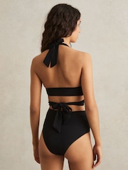Braguitas de bikini de tiro alto Helena de Reiss - Imagen 4 de 5