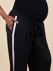 JoJo Maman Bébé Black Classic Trousers - Image 5 of 5