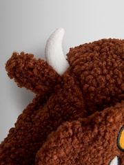 JoJo Maman Bébé Gruffalo The Gruffalo Borg Trapper Hat - Image 5 of 5