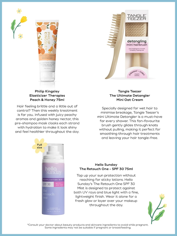 New Season Swaps Beauty Box (Worth £96) - Image 3 of 3 New Season Swaps Beauty Box (Worth £96) - Image 3 of 3