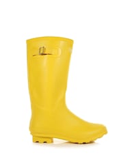 Regatta Yellow Womens Fairweather II Wellies - Image 1 of 6