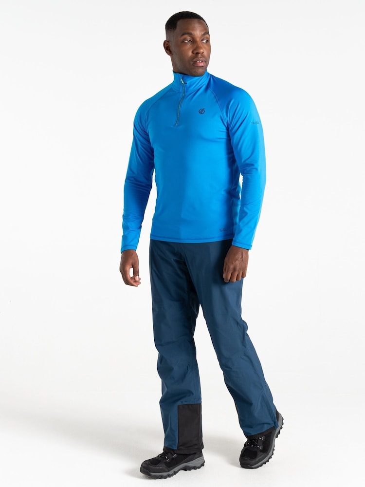 Mens Fuse Up II Recycled Lightweight Core Stretch Midlayer Fleece - Image 2 of 6