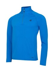 Mens Fuse Up II Recycled Lightweight Core Stretch Midlayer Fleece - Image 5 of 6