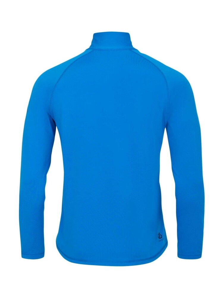 Mens Fuse Up II Recycled Lightweight Core Stretch Midlayer Fleece - Image 6 of 6