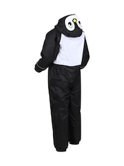Regatta Black Kids Mudplay III Waterproof Puddle Suit - Image 3 of 4