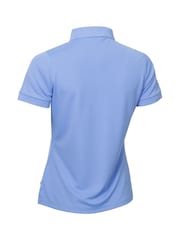 Calvin Klein Golf Blue Club Polo Shirt - Image 2 of 4