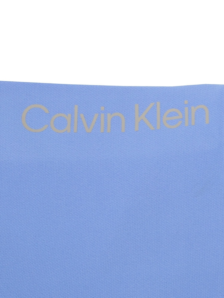 Calvin Klein Golf Blue Club Polo Shirt - Image 4 of 4