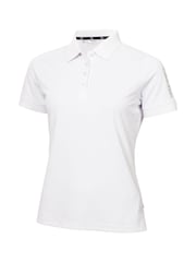 Calvin Klein Golf Club White Polo Shirt - Image 1 of 4