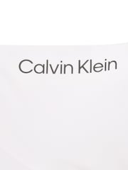 Calvin Klein Golf Club White Polo Shirt - Image 4 of 4