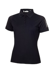 Calvin Klein Golf Purple Club Polo Shirt - Image 1 of 4