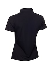 Calvin Klein Golf Purple Club Polo Shirt - Image 2 of 4