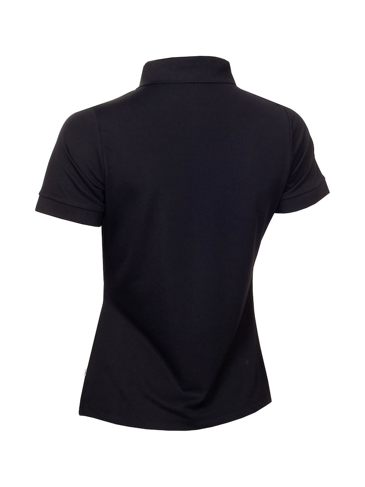 Calvin Klein Golf Purple Club Polo Shirt - Image 2 of 4