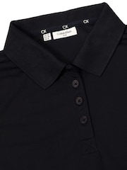Calvin Klein Golf Purple Club Polo Shirt - Image 3 of 4