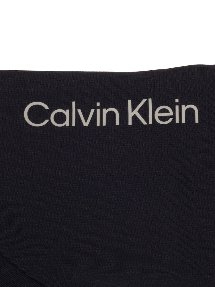 Calvin Klein Golf Purple Club Polo Shirt - Image 4 of 4
