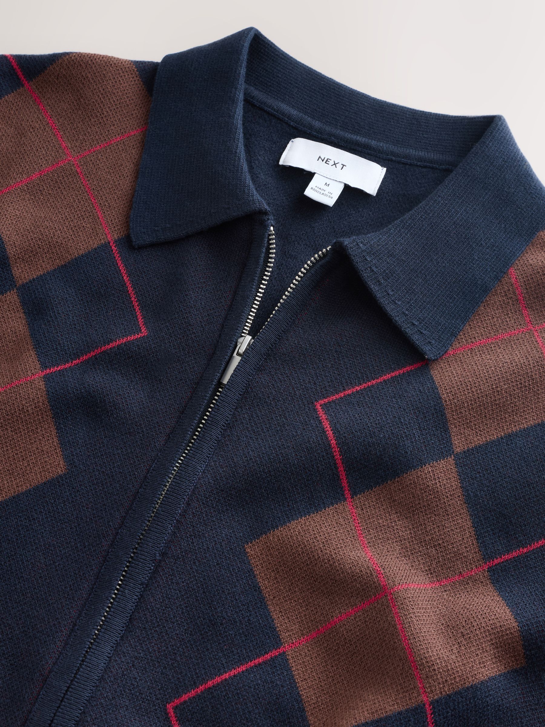 ア*ラ様 Supreme Argyle Quaater Zip Knit Pol Argyle Zip Polo | Supreme 21fw