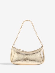 Friends Like These Gold Chain Shoulder Bag - Image 1 of 6