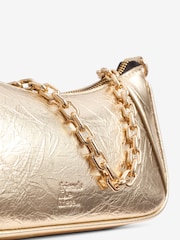 Friends Like These Gold Chain Shoulder Bag - Image 4 of 6