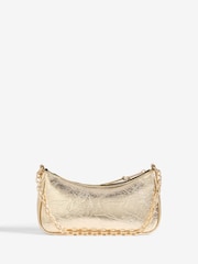Friends Like These Gold Chain Shoulder Bag - Image 6 of 6