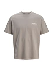 Jack & Jones Oversized Back принт Graphic Logo футболки - Image 7 of 8