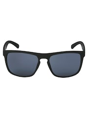 JACK & JONES Black Aviator Sunglasses - Image 2 of 3