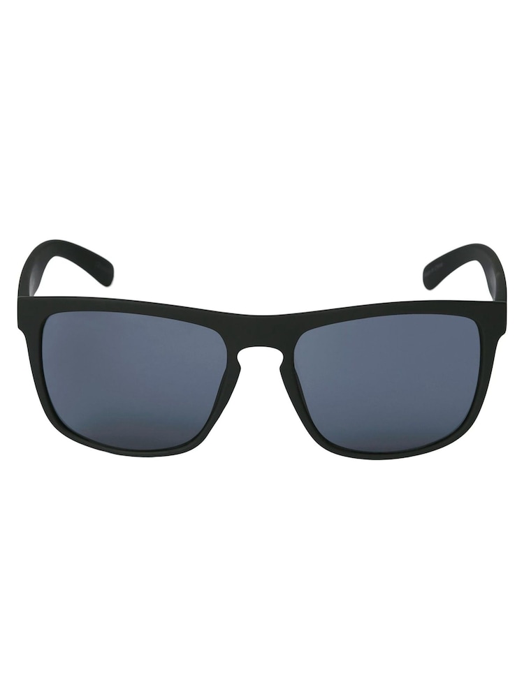 JACK & JONES Black Aviator Sunglasses - Image 2 of 3