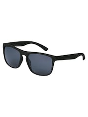 JACK & JONES Black Aviator Sunglasses - Image 3 of 3