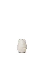 JACK & JONES White Chunky Sole PU Trainers - Image 3 of 7