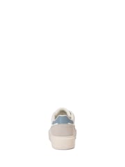 JACK & JONES White Chunky Sole PU Trainers - Image 3 of 7