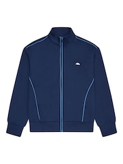 Ellesse Blue Unterra Jnr Track Jacket - Image 1 of 3